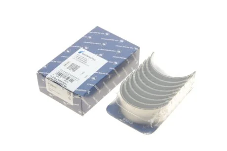 Підшипники ковзання шатунні KOLBENSCHMIDT 37005630