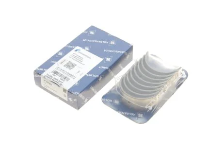 Підшипники ковзання шатунні KOLBENSCHMIDT 37055610