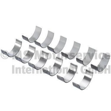 Вкладиші шатунні MB OM656 Sputter +0.50 KOLBENSCHMIDT 37164620 (фото 1)