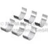 Вкладиші шатунні FORD 1.0 EcoBoost +0,50 KOLBENSCHMIDT 37233620 (фото 1)