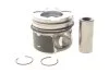 Поршень з кільцями PSA/FORD 75,50 1.6 TDCi 16V DV6UTED4/G8DA/HHDA Euro 4 (вир-во KS) KOLBENSCHMIDT 40 179 610 (фото 1)