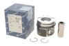 Поршень з кільцями PSA/FORD 75,50 1.6 TDCi 16V DV6UTED4/G8DA/HHDA Euro 4 (KS) KOLBENSCHMIDT 40 179 610 (фото 2)