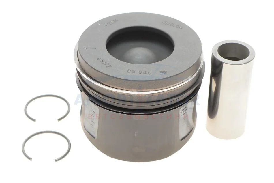 Поршень двигуна FORD 2,2TDCI 86,00 STD 2/2/2 KOLBENSCHMIDT 41 072 600 (фото 1)