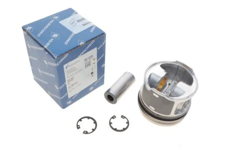 Поршень з кільцями FIAT/OPEL 82.40 186A8/186A9/188B2/192A1/Z19DT/Z19DTL (вир-во KS) KOLBENSCHMIDT 41795610
