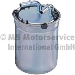 Фільтр паливний Seat Ibiza 1.2TDI, 2.0TDI Skoda Fabia, Roomster 1.2TD VW Polo 1.2TDI 10/09- KOLBENSCHMIDT 50 014 499