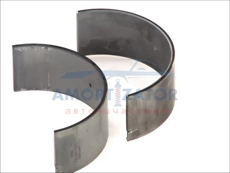 Вкладыши шатунные 0,50MM MAN/MB SPUTTER (на 1 шейк KOLBENSCHMIDT 78901620 (фото 1)