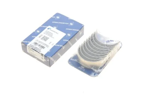 Підшипники ковзання шатунні KOLBENSCHMIDT 87200610