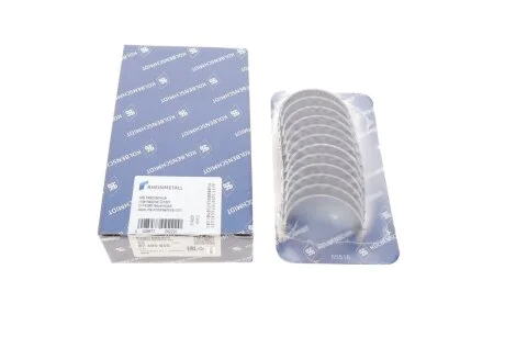 Підшипники ковзання шатунні KOLBENSCHMIDT 87490610