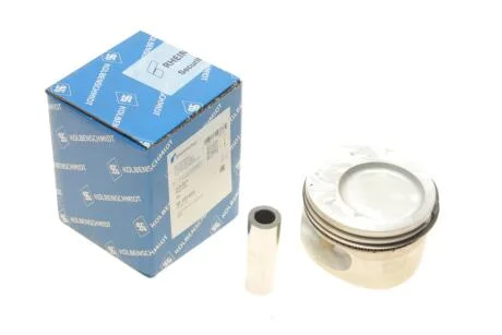 Поршень з кільцями OPEL 86.5 2.0I C20NE (вир-во KS) KOLBENSCHMIDT 92123610