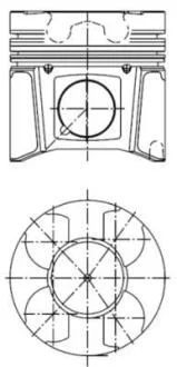 Поршень KOLBENSCHMIDT 99469600