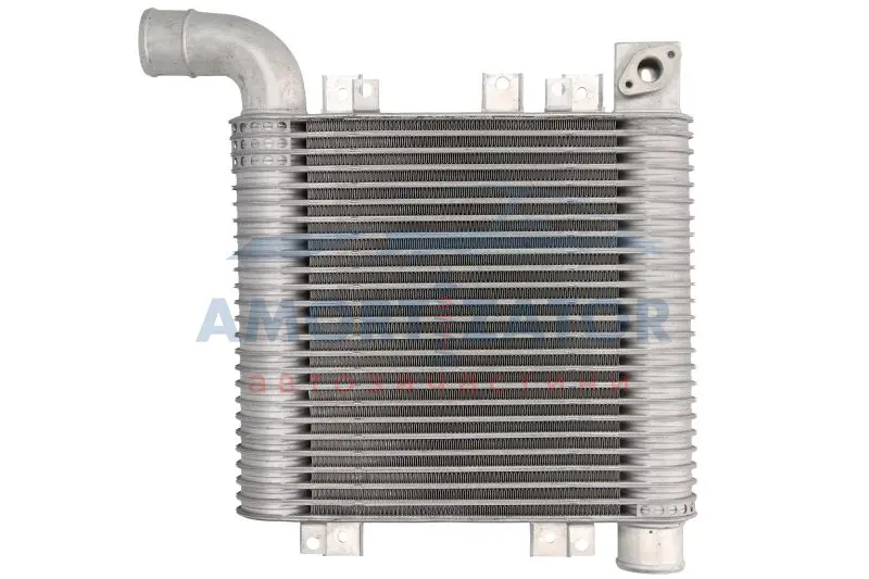 Інтеркулер HYUNDAI SANTA FÉ II 2.2D 11.05-05.13 KOREA DA05003OEM (фото 1)