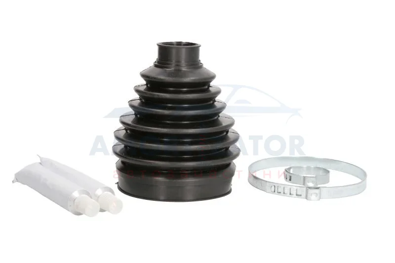 Комплект пильовиків гумових KOREA G50013OEM (фото 1)