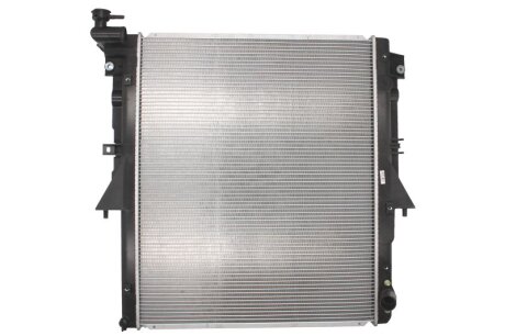 Радіатор двигуна FIAT FULLBACK MITSUBISHI L200 / TRITON, PAJERO SPORT III 2.2D/2.4D 11.14- KOYORAD PL033320