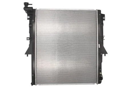 Радіатор двигуна FIAT FULLBACK MITSUBISHI L200 / TRITON, PAJERO SPORT III 2.2D/2.4D 11.14- KOYORAD PL033320