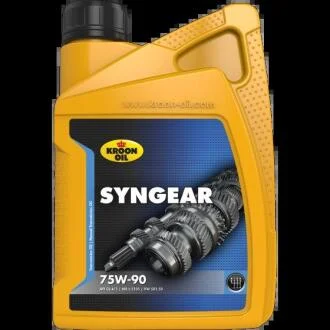 Олива Syngear 75W90 1L KROON OIL 02205