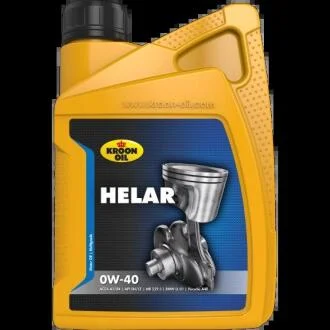 Олива Helar 0W40 1L KROON OIL 02226