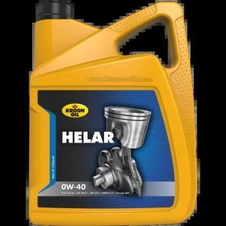 Олива Helar 0W40 5L KROON OIL 02343