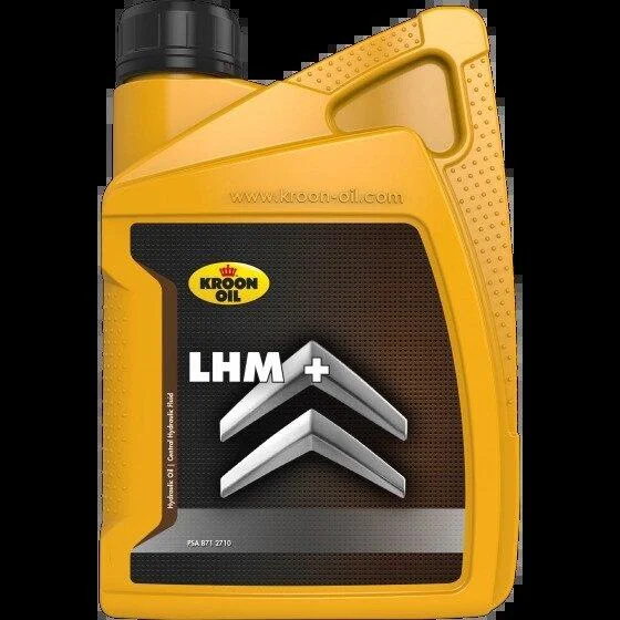 Олива гідравлічна LHM+ 1л KROON OIL 04208 (фото 1)