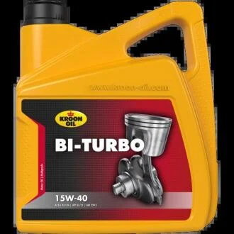 Моторна олива KROON OIL 33078