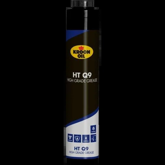 Змазка HIGH GRADE GREASE HT Q9 400г KROON OIL 33389 (фото 1)