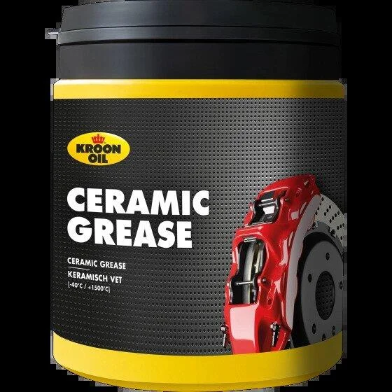 Змазка CERAMIC GREASE 600г KROON OIL 34073 (фото 1)