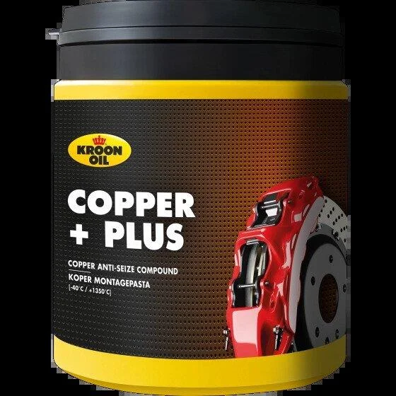Змазка COPPER+PLUS 600г KROON OIL 34077 (фото 1)