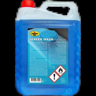 Склоомивач зимовий SCREENWASH CONCENTRATE 5л KROON OIL 37104