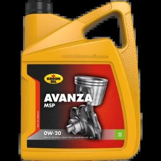 Моторна олива KROON OIL 37350