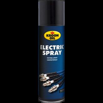Змазка ELECTRIC SPRAY 300мл KROON OIL 40015