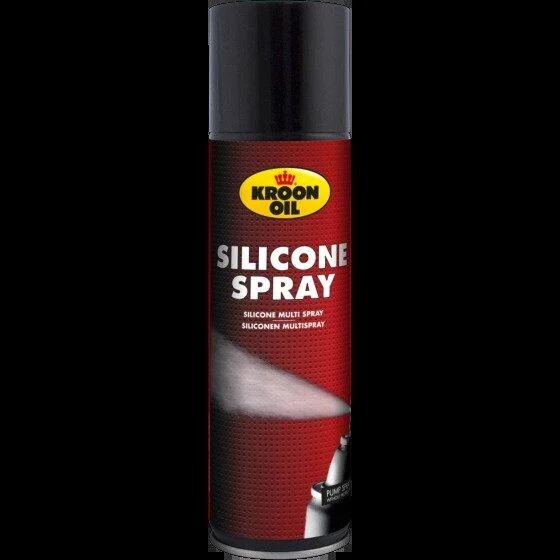 Змазка SILICON SPRAY 300мл KROON OIL 40017 (фото 1)