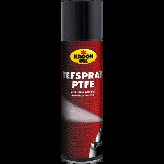 Змазка TefSpray PTFE 300мл KROON OIL 40018 (фото 1)