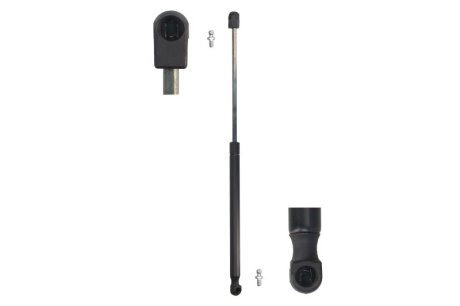 Газова пружина кришки багажника 300Н, L-485мм/285мм, хід штока:200мм DAF DAF 75 CF, 85 CF, 95, 95 XF, CF 65, CF 75, CF 85, XF 105, XF 95 IVECO TURBOCITY MAN EL, F90, LION´S CITY 10.75- XT Tour 23730