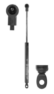 Газова пружина автоскло Лів/Прав макс довжина: 310мм, хід штока:122мм (заднє скло - кабріолет) CITROEN C3 PLURIEL KABRIOLET 05.03- XT Tour 31368