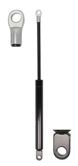 Газова пружина кришки багажника 100Н, L-350мм/250мм, хід штока:100мм EVOBUS MERCEDES TRAVEGO (O 580) SETRA 400 08.98- XT Tour 31479