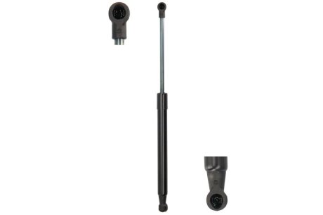 Газова пружина капота Лів/Прав макс довжина: 369,5мм, хід штока:113мм (капот - седан, універсал) AUDI A4 ALLROAD B9, A4 B9, A5 COUPE-SEDAN 05.15- XT Tour 32428