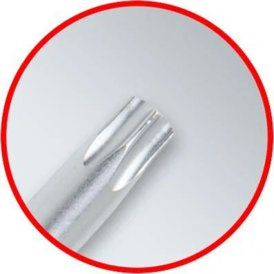 Комплект кутових штифтових гайкових ключів Torx екстра довгий 10 шт KS TOOLS 151.4860 (фото 1)