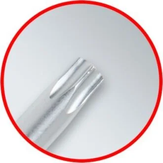 Комплект кутових штифтових гайкових ключів Torx екстра довгий 10 шт KS TOOLS 151.4860