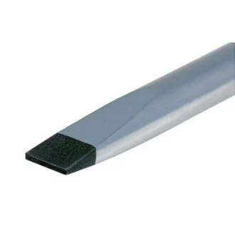 Шліцева викрутка ERGOTORQUEplus, коротка, 4 мм KS TOOLS 159.1121