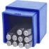 Комплект комбінованих ключів, вигнутих, 12 шт, 8-19 мм KS TOOLS 517.0052 (фото 3)
