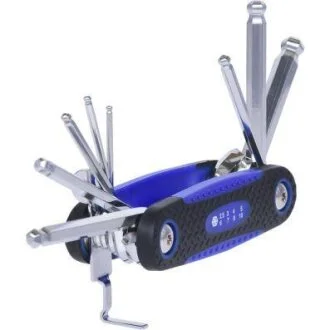 Набір гайкових ключів для прокачки гальм KS TOOLS 518.0300