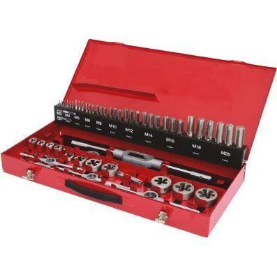 Комплект торцевих ключів 1/4" 46 шт KS TOOLS 911.0646 (фото 1)
