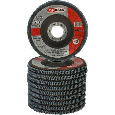 Міні-ключ з тріскачкою 1/4" 72 зубці KS TOOLS 911.1510 (фото 1)