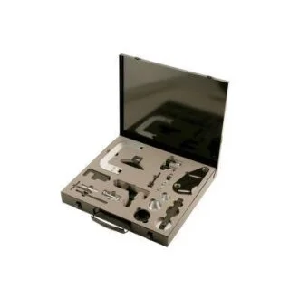 Универсальный набор инструментов 1/4"+1/2", 97 шт KS TOOLS 917.0797