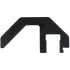 Шестигранна торцева головка 1/2" 19 мм KS TOOLS 917.1219 (фото 1)