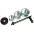 Тріскачка 1/4" SlimPOWER 72 зубці KS TOOLS 920.1490 (фото 2)