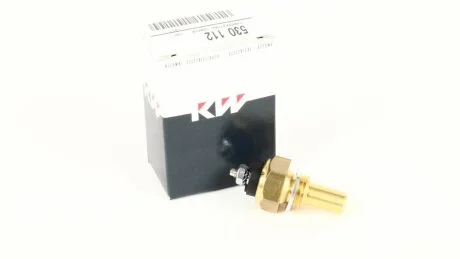 Датчик, температура охолоджувальної рідини KW 530 112