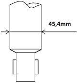 Амортизатор KYB 3440152