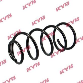 Пружини підвіски KYB RA1102