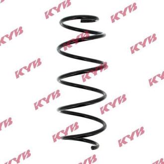 Ресора ходової частини KYB RA1267
