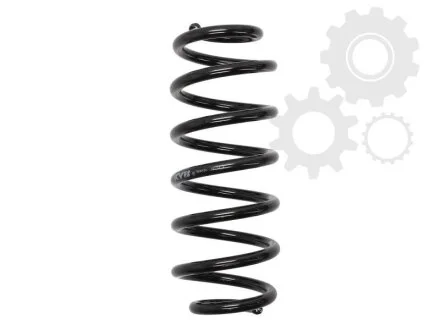 Пружина підвіски задн Лів/Прав AUDI A3 SEAT LEON 1.8-2.0D 07.05-05.13 KYB RH6435